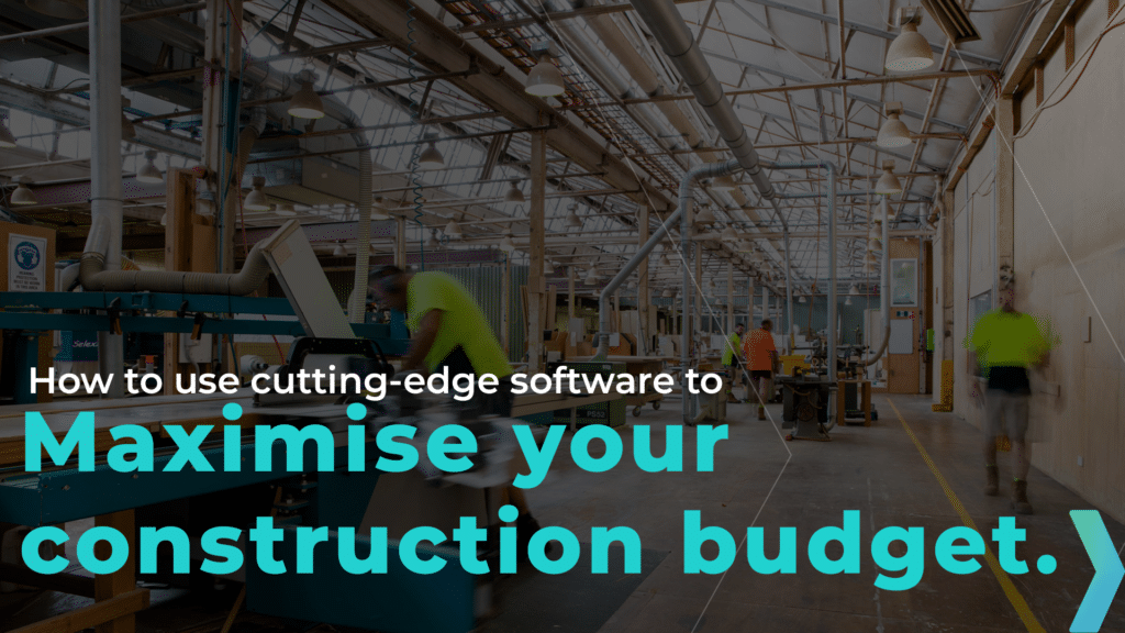 How to Maximise your construction Budget with Nexvia's cutting edge costruction budget tracking software